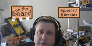 Navigating Expectations (OTB Ep 7: JJ Brenner)