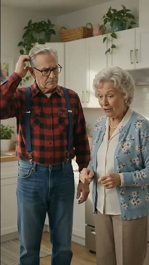 Grandpa's Empty Wallet 😂 | Funny Grandpa & Grandma Shorts