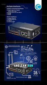 SCADA with Node-Red?🤯 🔗https://sg.cytron.io/IRIV-PiControl?r=1 #softwareengineer #industry #scada #machine #programming | Cytron Technologies Singapore