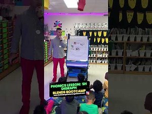 1. How I Teach Blends & Digraphs in Kindergarten | Hands-On Phonics Lesson