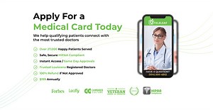 Online Medical Marijuana Card Louisiana | TeleLeaf
