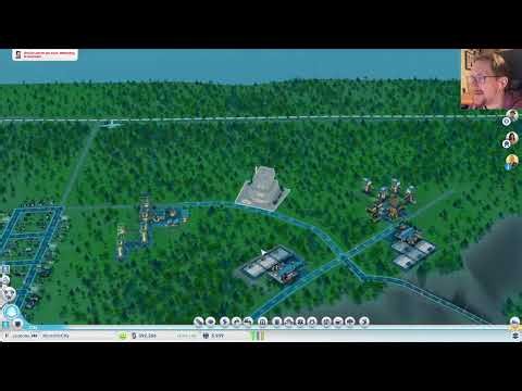 Let's Play SimCity 2013 - Part 33 - Water Shortage