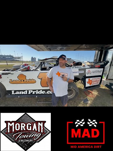 Jeremy Petty interview at @Texas Motor Speedway Dirt Track Nov 8th 2025! Go check out Mid America Dirt on YouTube, Spotify, Apple Podcasts, and iHeart! Subscribe, follow, and share! @bubbymorgan815 #fyp #dirttrackracing🏁 #trendingnow #racing #midamericadirt
