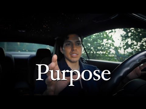 Feeling Lost? This Is How You Actually Find Your Purpose