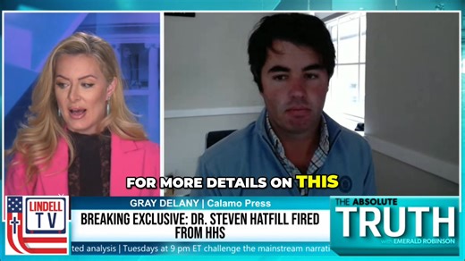 🚨 BREAKING: Dr. Steven Hatfill FIRED from HHS 🚨 Dr. Hatfill, a senior advisor to HHS Secretary Bobby Kennedy on pandemic preparedness, has been terminated. He was the driving force behind ending over $500 million in funding for mRNA development through BARDA. He also pushed for real therapeutic options like hydroxychloroquine and spoke openly about removing dangerous vaccine tech from federal programs. So why was he fired? Sources say Stephanie Spear, Kennedy’s principal deputy chief of staff,