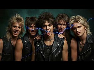 Golden Era Pop 🎶 AI Reimagined 80s & 90s Classics