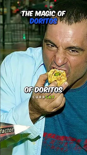 Why are Doritos so good #joerogan #podcast #jrefunnymoments #theovon