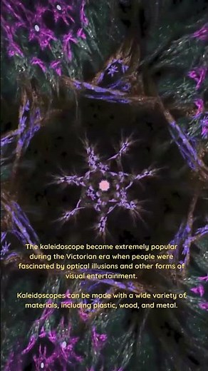What is the kaleidoscope?