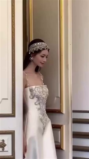 夢のウェディングドレス姿👰✨ あなたの理想の花嫁スタイルは？ #熊本 #キレカワ #ウェディングドレス #ootd