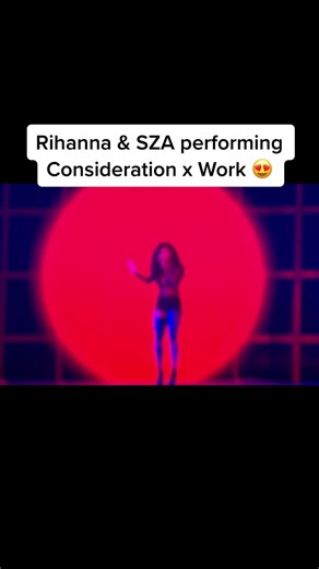 This performance is TOP tier. #fyp #foryoupage #Rihanna #Sza #Consideration #Work #candycrush10 #fypシ #fypシ゚viral #trending #viral #music #BRITawards #2016