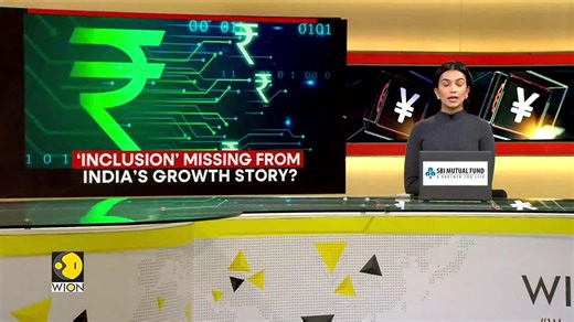 Report: India’s middle class shrinks as wealth gap widens