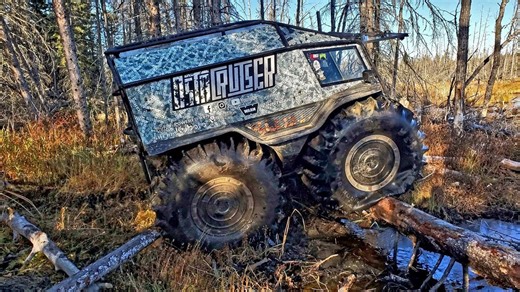 Unstoppable Sherp Adventure