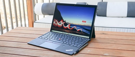 Lenovo ThinkPad X12 Detachable review