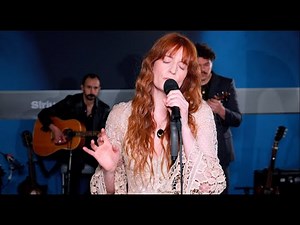 Florence + The Machine — Everybody Scream [Live @ SiriusXM]