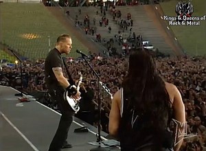 289K views · 5.4K reactions | Metallica - Blackened | Kings & Queens of Rock & Metal | Facebook