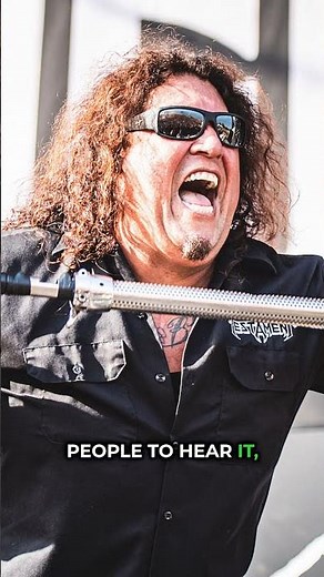 Chuck Billy Claims Testament Haven’t Hit Their ‘Shitty Record’ Yet