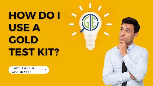 Testing Gold is EASY with GTE products!