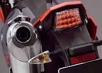 BMW G650 Xmoto : l'action  Supermot'