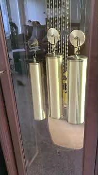 Howard Miller Grandfather Clock Westminster Chimes