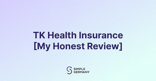 TK Health Insurance [My Honest Review]