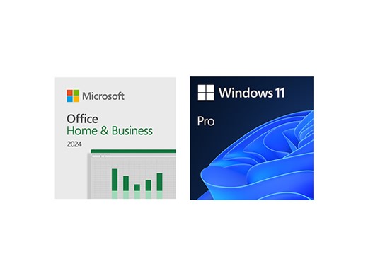 Microsoft Office 2024 Home & Business + Windows 11 Pro Bundle | StackSocial