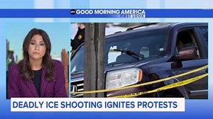 37-year-old woman fatally shot by ICE officer in Minneapolis identified