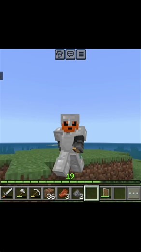 Old School style 🤩 MINECRAFT DUNGEONS 🤩 Love you all and hugs 🤗❤️ #minecraft #shorts #viral #video