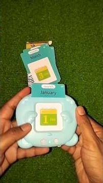 Flashcards Lerning Toys #toys