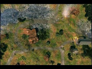 D&D Maps - Animated - Goblin Farm Attack