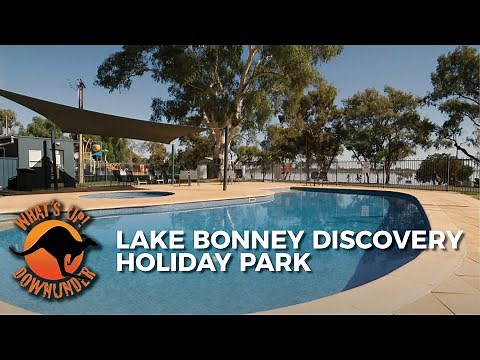 WUDU S10E4 Lake Bonney Discovery Holiday Park