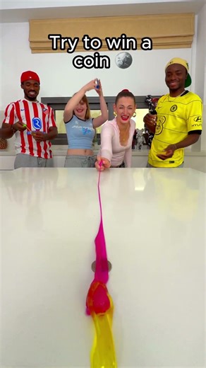 Try Not to Lose – Sticky Hand Challenge 😱🔥 #shorts