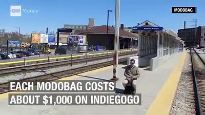 296K views · 3.1K reactions | Getting around an airport may never be...