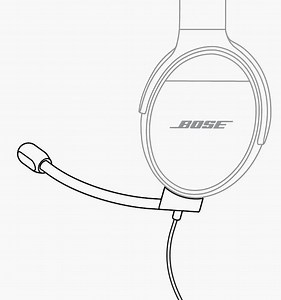 Bose Connect app - Headset variant