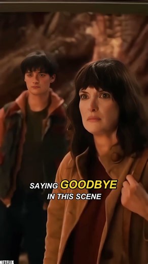 Inside Vecna’s Emotional Final Moment | Stranger Things 5 #netflixseries #strangerthings