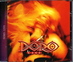 Doro - Doro Live