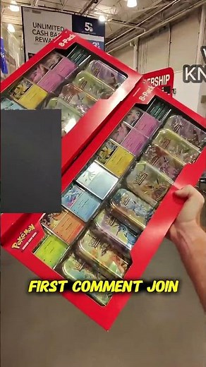 Costco Pokémon Drop Starting NOW ⚠️ Canada Live, USA Next (Don’t Miss This) #pokemonchannel #pokemon