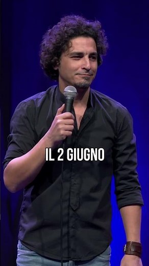 P***o Patriottico - Pietro Sparacino - Comedy Central Live