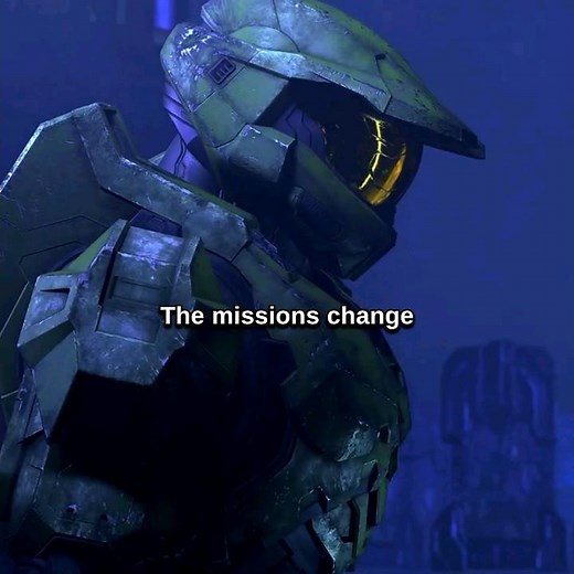 Master Chief's Best One Liners