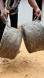 17K views · 225 reactions | Tip: Pot-Care Secret: When your pots are brand new, coat them with a mix of sand, “omute”, washing powder and water before using them on fire. This helps prevent stains and keeps them looking brand new even after heavy use. Try it and thank me later! __________________ ______________________________ #NamibianTips #PotCare #TraditionMeetsModern#namibia | nangys_cuisine_ | Facebook