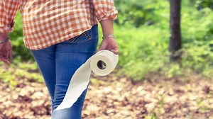 Illegal camping debacle needs bureaucratic laxative