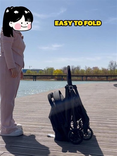 How to Free Your Stroller from Stuck Wheels