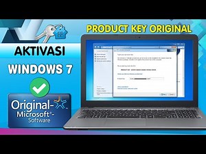 How to Activate Windows 7 Ultimate | Professional | Home Premium | Home Basic | Starter | Permane...