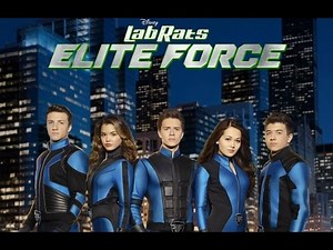 Abertura de Lab Rats Elite Force