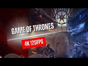 Game of Thrones | Epic Scenes in 4K ULTRA HD | Cinematic Masterpiece | Best Moments Remastered