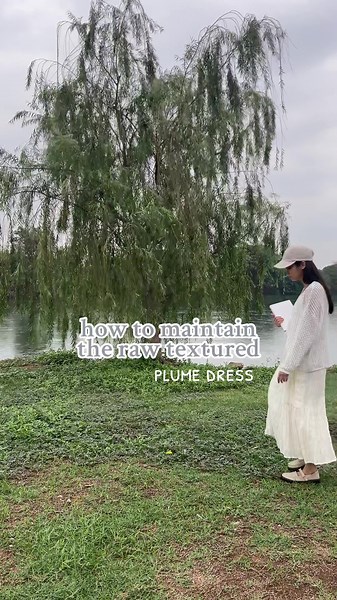 semoga membantuuu people in kano! Terimakasih effortnya sudah merawat textured dress from in kano! please don't hestitate to ask! we are always here for you!! ✨🤍🥹 #washingcare #peopleinkano #texturedcottonfabric #texturedfabric #howtocare #dressinkano #plumedress #ootdfashion #fashiontiktok #tiktoktipsandtricks #tiktoktips