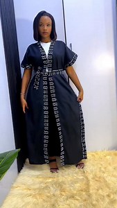 Guess what? We've brought you some nice kimonos with a touch of ankara at an introductory offer of just 1500ksh! Keep it here at Sassy, we have deals after deals | Sassy Collections