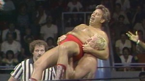 S.D. Jones & Nick Decarla vs. Adrian Adonis & Dick Murdoch: July 14, 1984