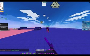 『LengYan』我的世界 PVP材质包介绍 - Claw 05