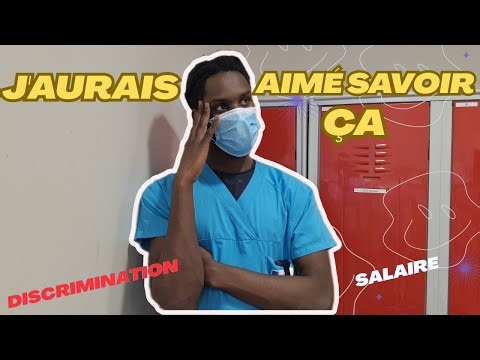 LA FORMATION AIDE-SOIGNANTE: CE QUE J'AURAIS AIME SAVOIR AVANT ( Discrimination, Salaire, Réalité)