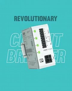  Revolutionary Multi-Channel Circuit Breaker from Phoenix Contact! ⚡ Thanks to intelligent analysis and fault signaling, you can now monitor system states and safeguard against power failure to achieve maximum performance! Shop only the best with Phoenix Contact. Click the link to find the right solution for your need and budget: https://phoe.co/contact-us #powersupply #engineering #powerengineering #engineeringlife | Phoenix Contact SEA | Facebook